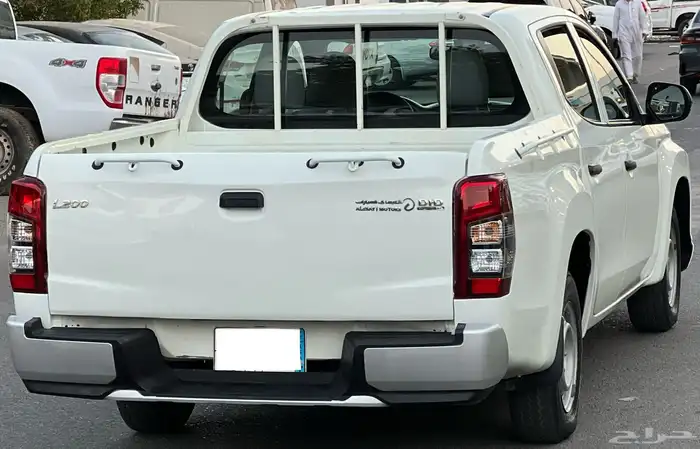 مستوبيشي L200 ديزل 2021 9