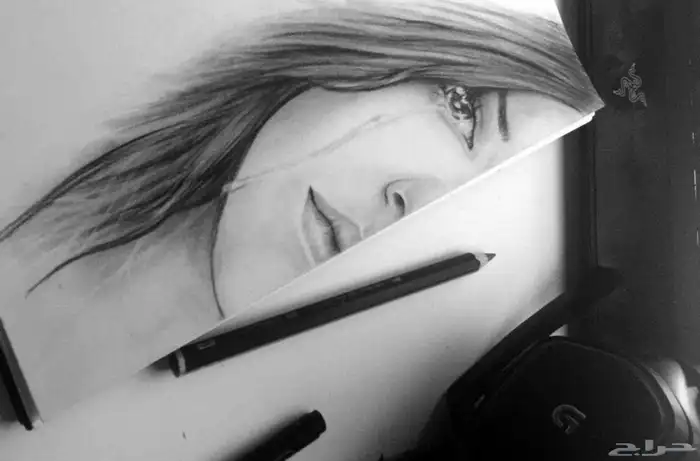 رسم شخصيات 7