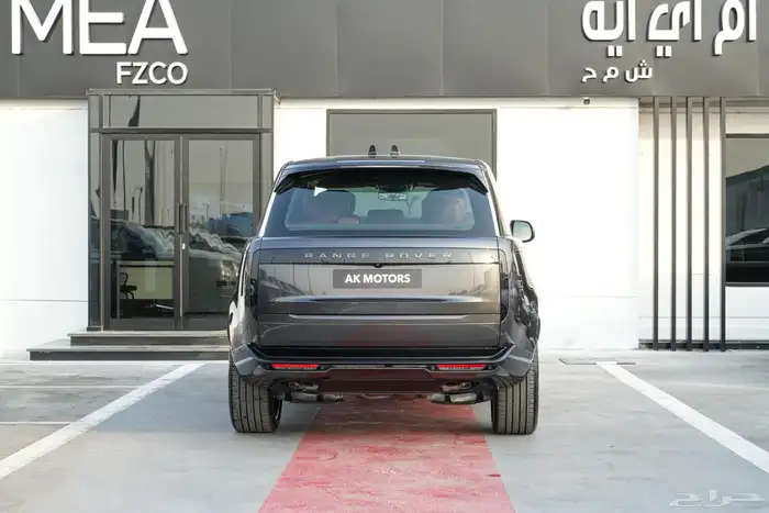 2025 Range Rover Autobiography V8 LWB جديد ضمان خمس سنوات 4