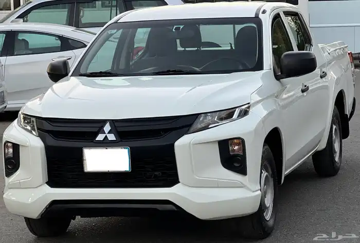 مستوبيشي L200 ديزل 2021 2
