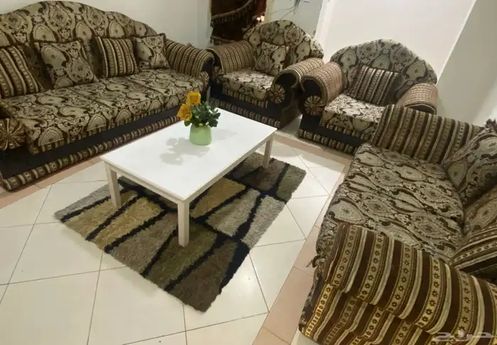طقم جلوس للبيع 0