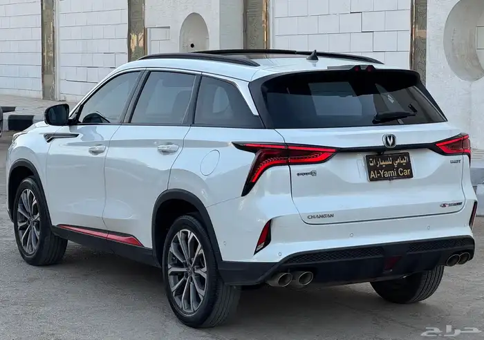 شانجان CS75 بلس 2022 5