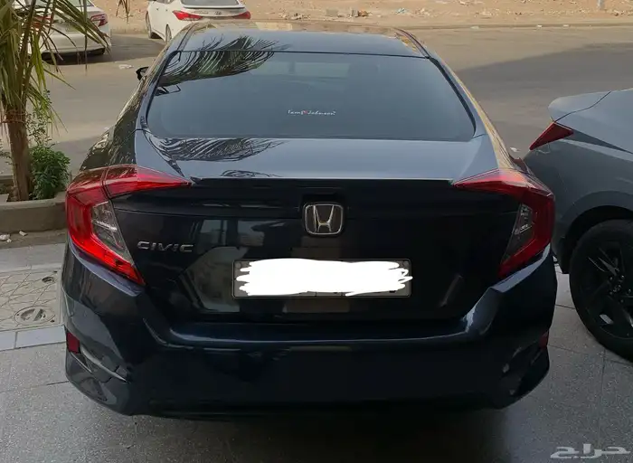 سيفيك 2020 3