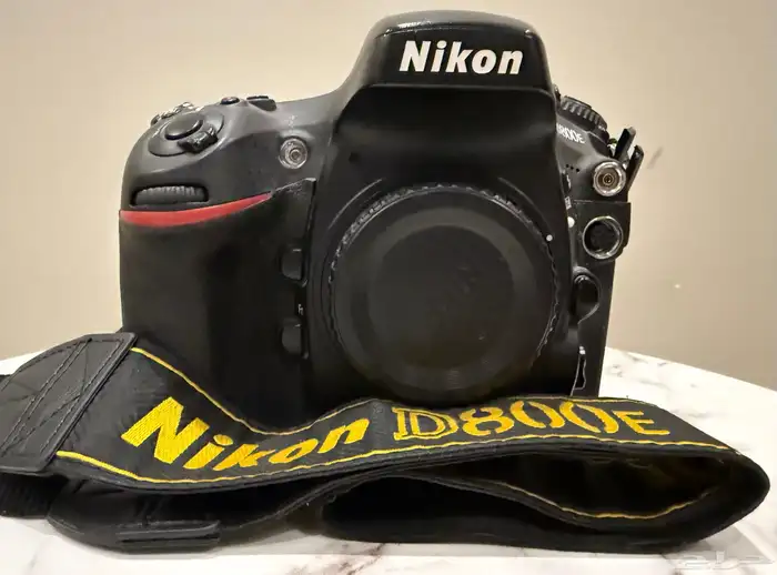 كاميرا نيكون NIKON D800E للبيع 0