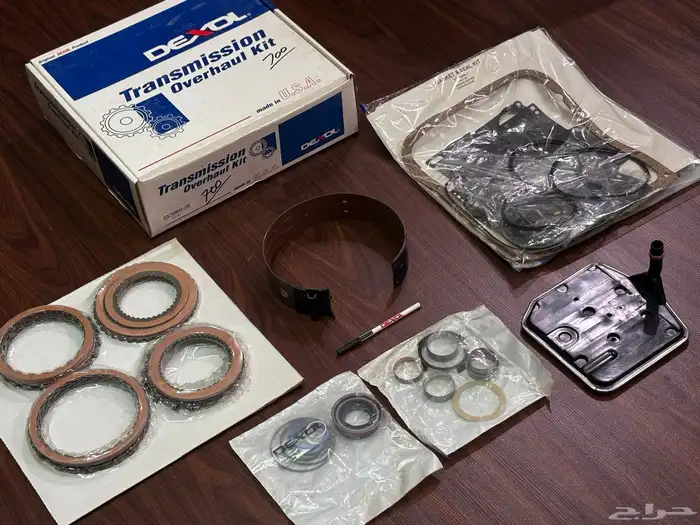 مجموعه قطع واكسسوارات كابرس 90 ونازل 3