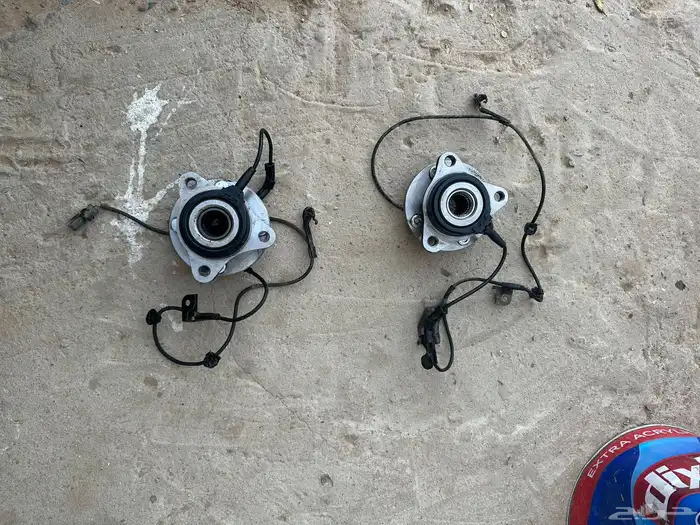 فلنجات يارس اماميه مع الحساسات جهتين 0