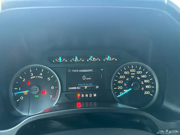 فورد F150 غمارتين 2019 - نظيف جدا 9