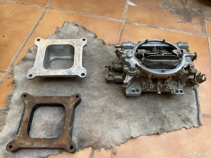 كبريتر إيدل بروك مقاس 550 مع تحويله 2