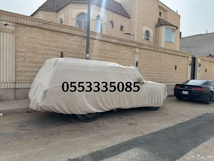 تفصيل طربال وشراع جميع انواع السيارات بجودة عاليه 23