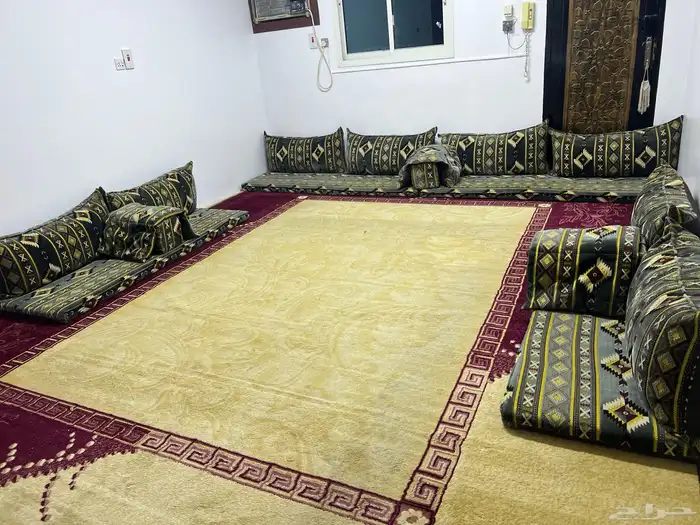 جلسة ارضيه ممتازة - على السوم - مستعجل 2