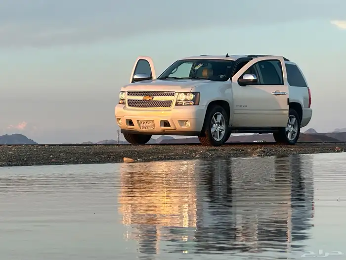 تاهو LTZ 2011 فل نظيف ماشي 250 الف 47