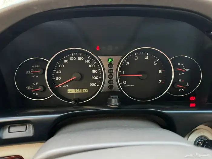 ( تم البيع )لا ندكروزر 2007 فل كامل قير تماتيك بريمي نظيف 20