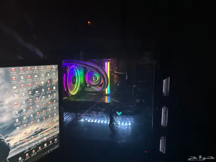 PC i512400f - 3060 12G 0