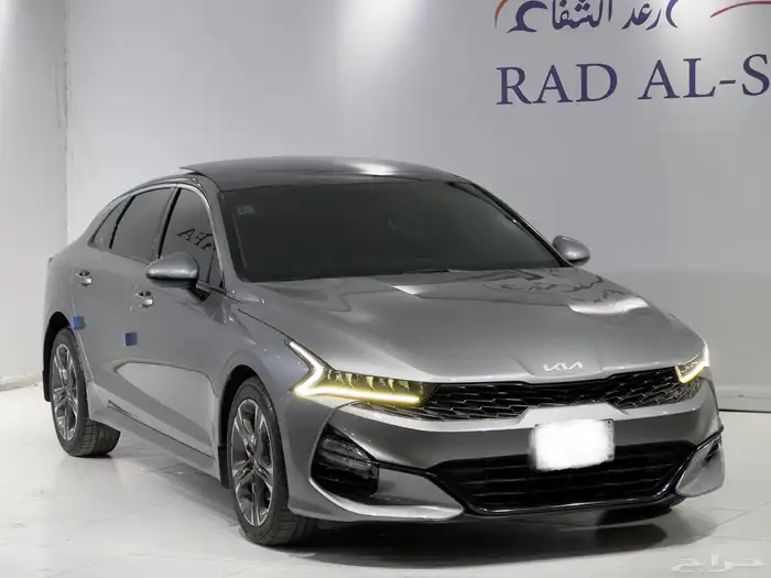 كيا K5 2022 سعودي 2