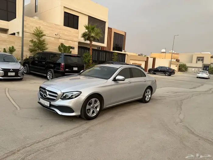 مرسيدس e class 2018 للبيع 1