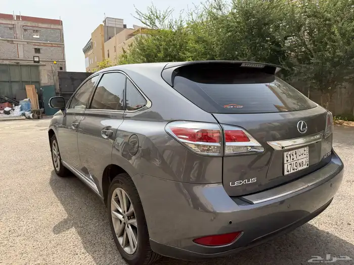 لكزس RX 350 2013 10