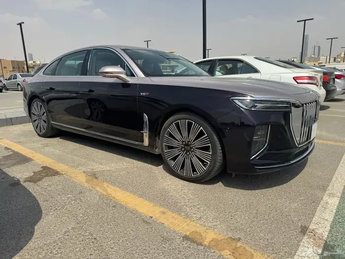 هونشي h9 2025 للايجار اليومي والشهري 2