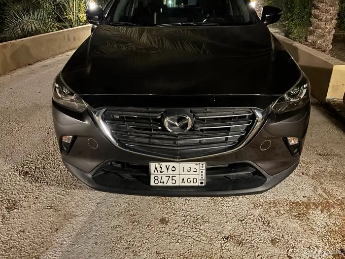 مازدا cx3 2019 ممشى 33 بس 0