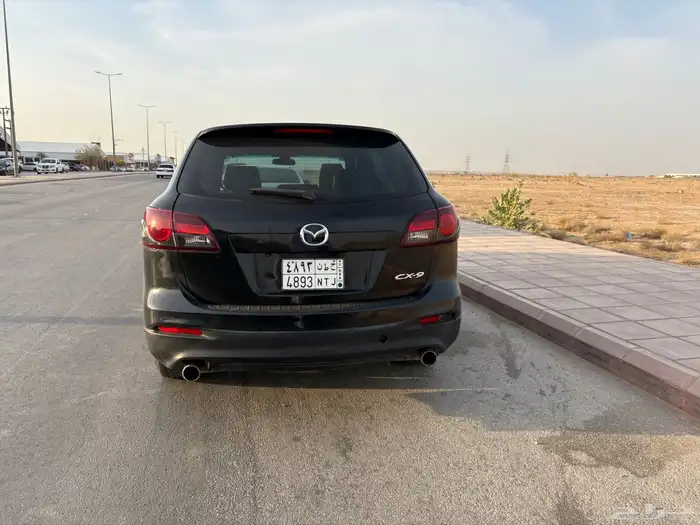 جيب مازدا2015 3