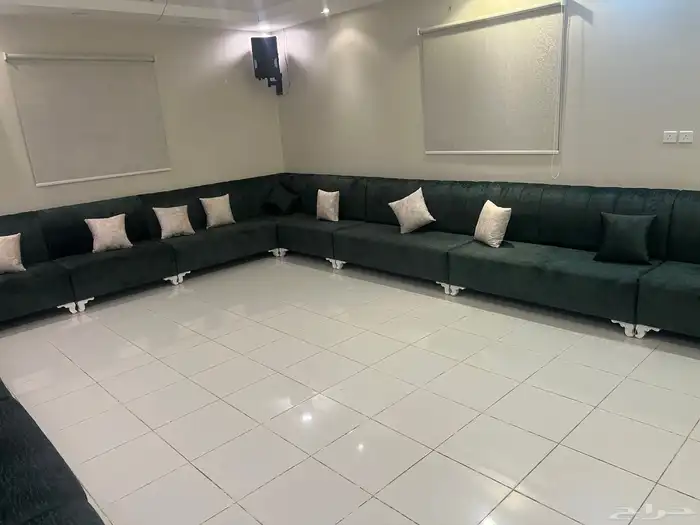 شاليه و استراحة ثلاث مسابح ملعب طائرة سعر مناسب 7