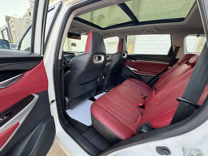 شانجان CS75 بلس 2022 9