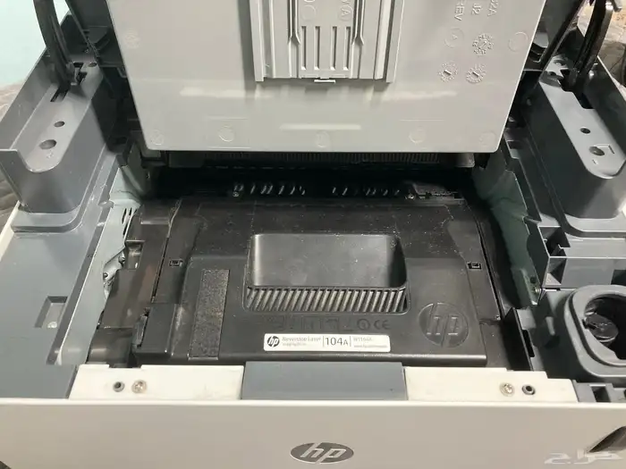 صيانة طابعات الليزر الملونة _hp m 150 _hp mfp 178 23