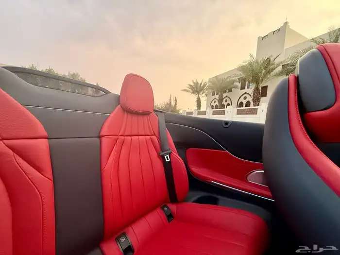 مرسيدس CLE200 AMG كشف بريميوم بلس طلبيه خاصة 15