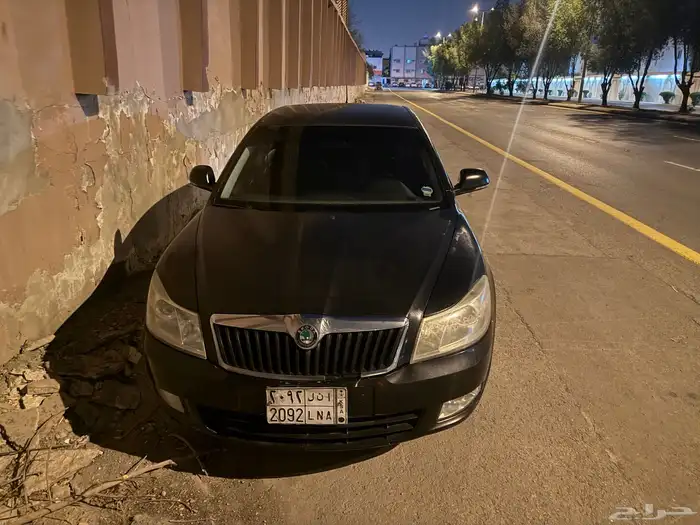 سكودا اوكتافيا 3
