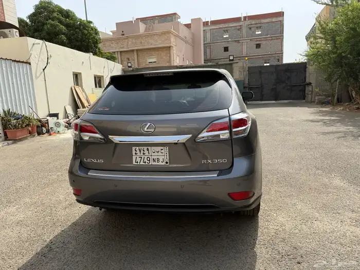 لكزس RX 350 2013 12