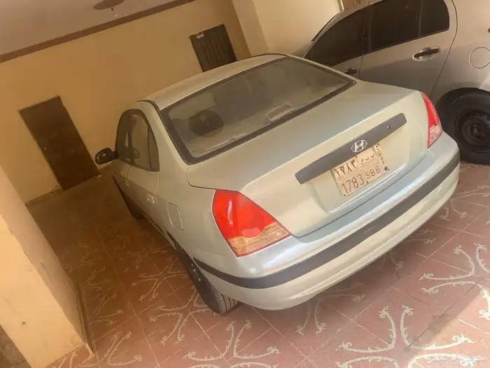 النترا 2005 اوتماتيك 3