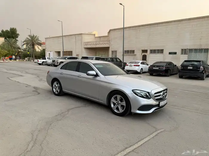 مرسيدس e class 2018 للبيع 0