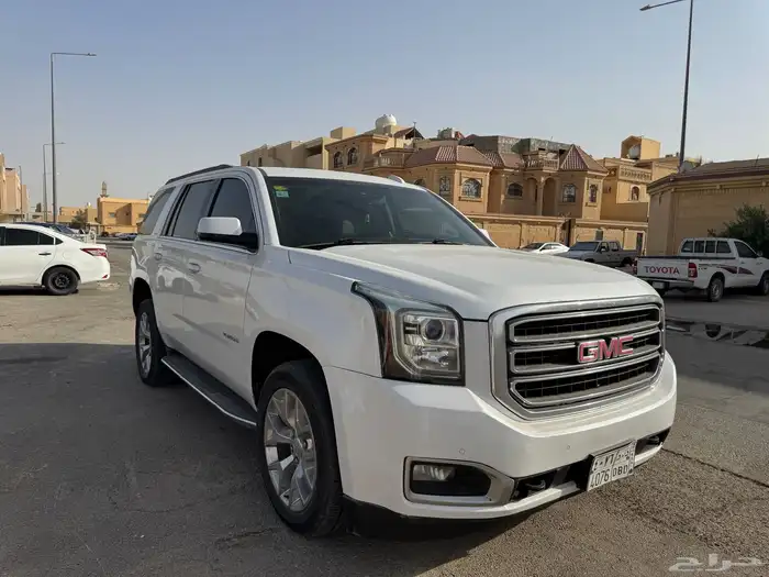 جمس يوكن SLT 2017 دبل 1