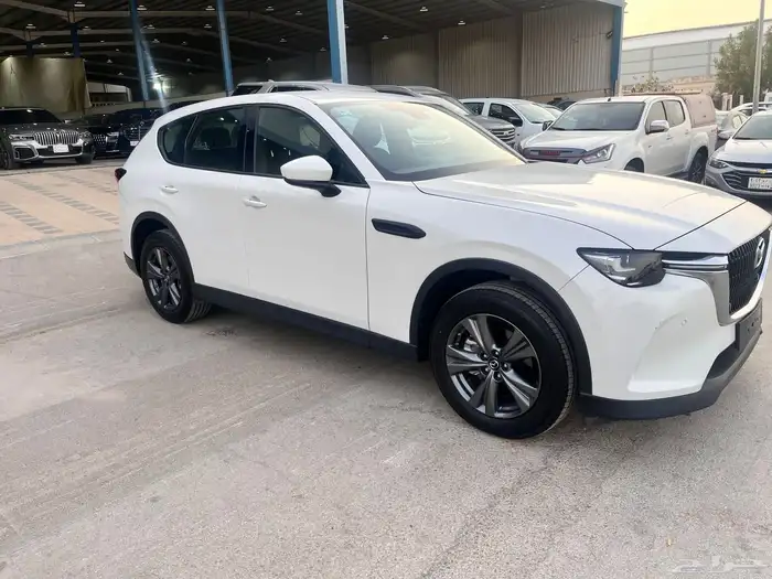 مازدا CX-60موديل 2023 4