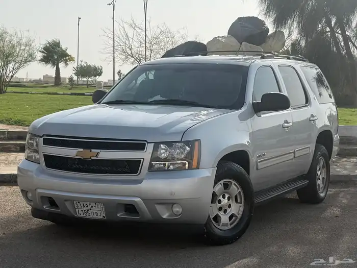 تاهو 2013 دبل LT 0