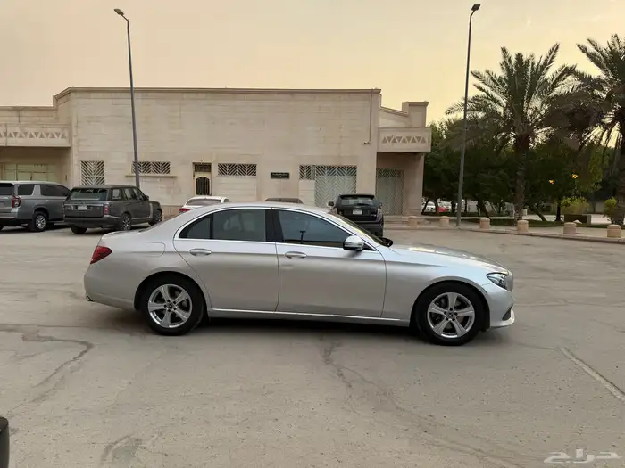 مرسيدس e class 2018 للبيع 7