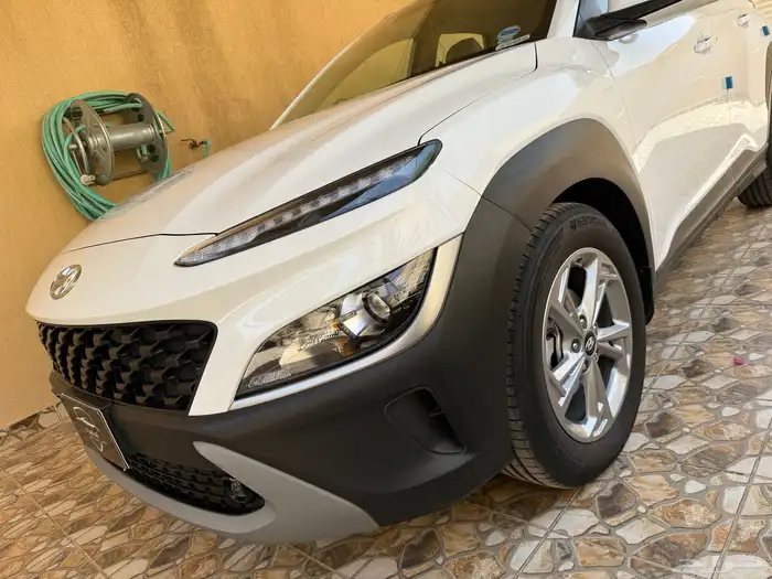 هونداي كونا مديل 2023 نص فل مكينة 2000 سي سي 20