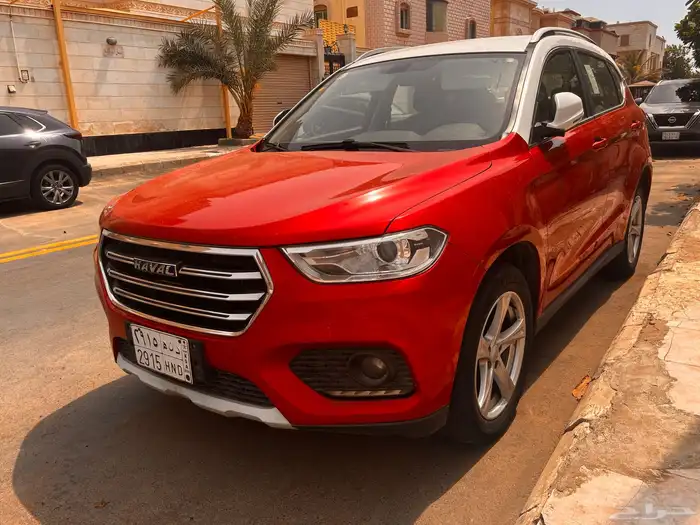 هافال H2 2021 1
