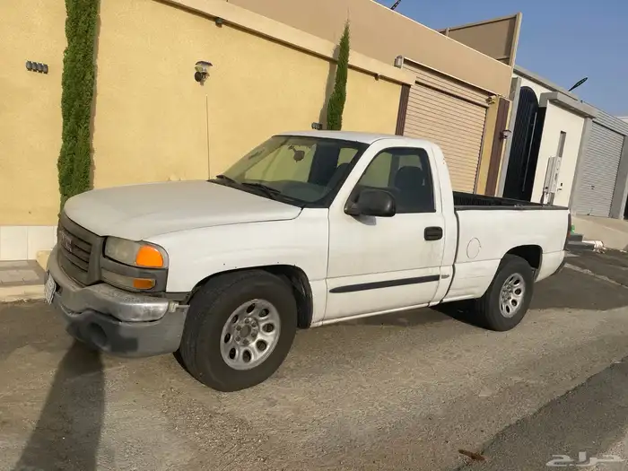 GMC2005 سييرا 2
