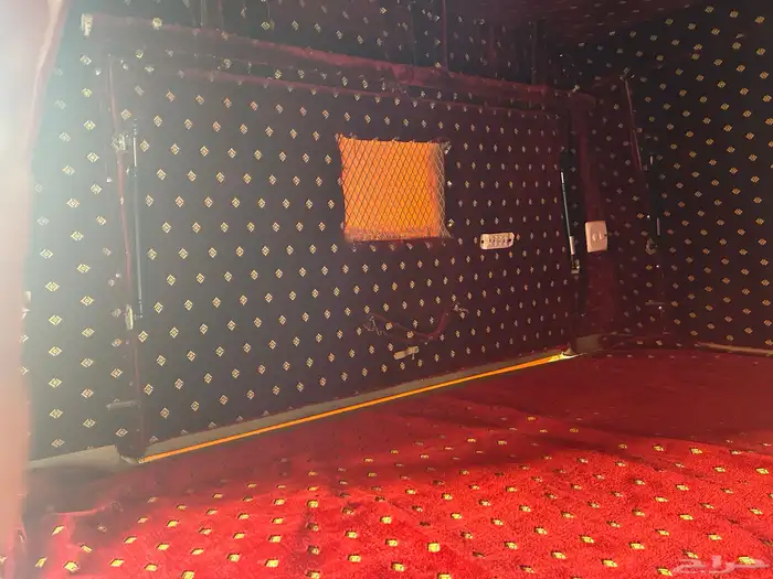 طبق شاص نظيف وجديد للبيع على السوم بيع عجل 4