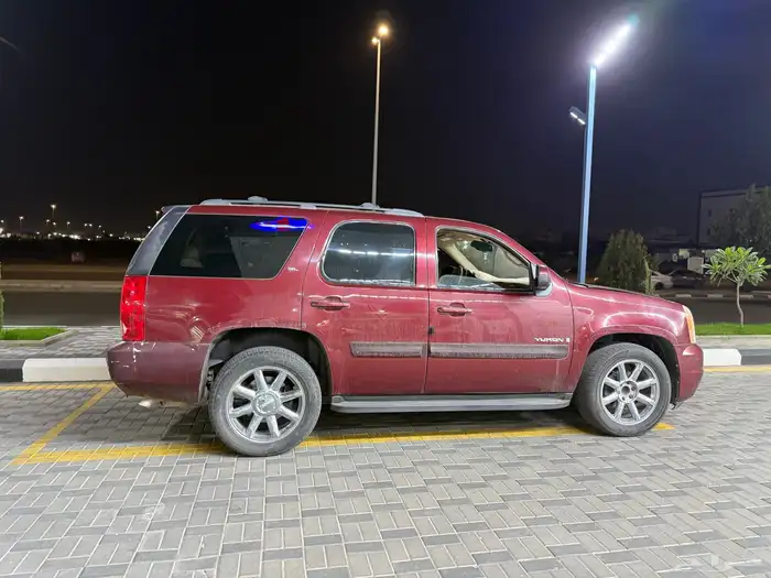 جمس دينالي 2008 0