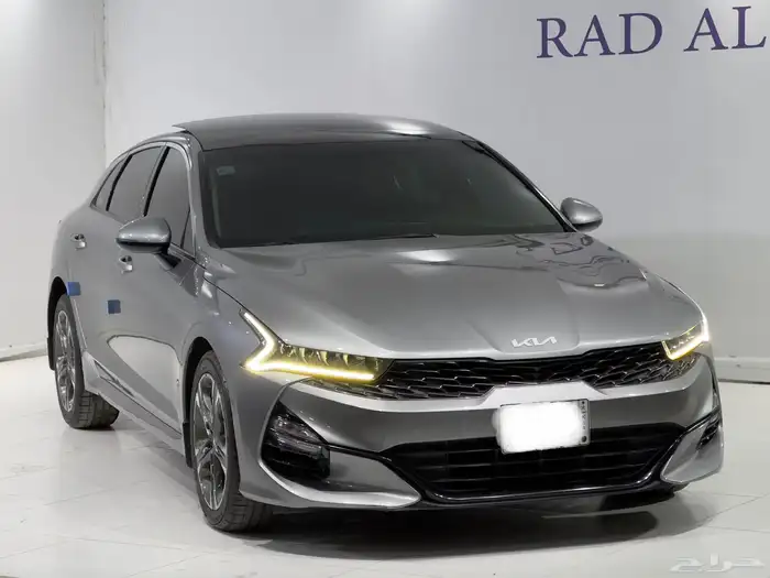 كيا K5 2022 سعودي 3