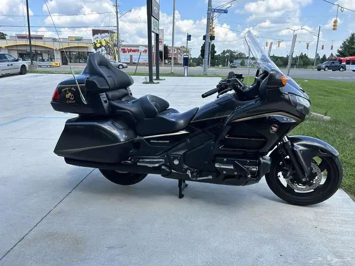 Honda goldwing 2016 قولدونق 1