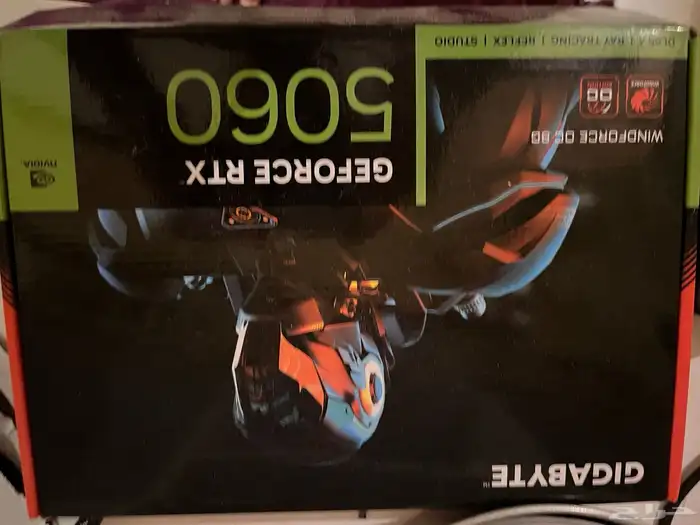 RTX 5060 OC 3