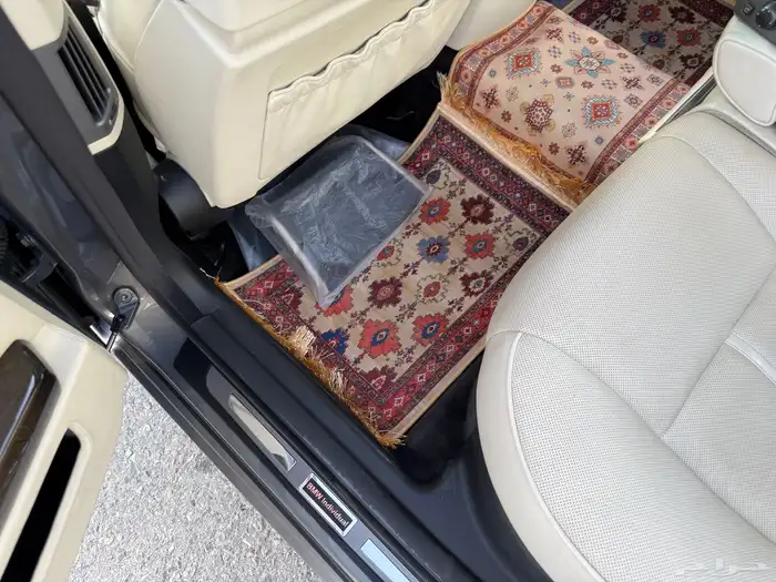 بي ام دبليو 745LI 2004 اندفيجوال ( مخزنه ) سعودي 21