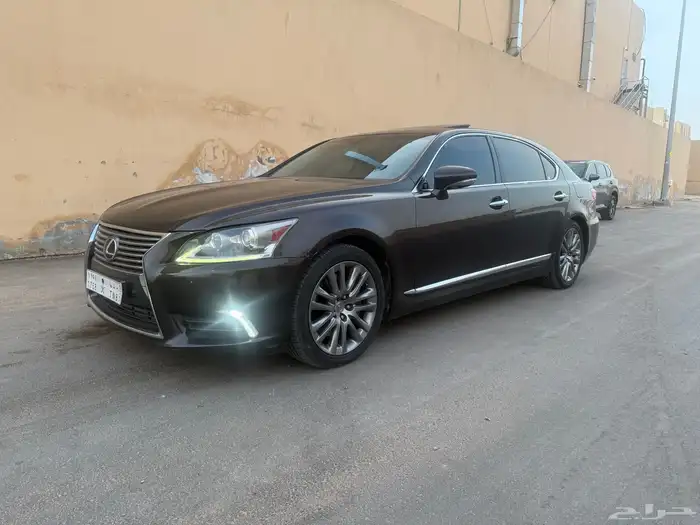 لكزس LS460L لارج فل كامل 29