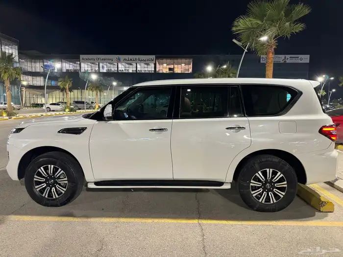 نيسان باترول 2021 se2 5