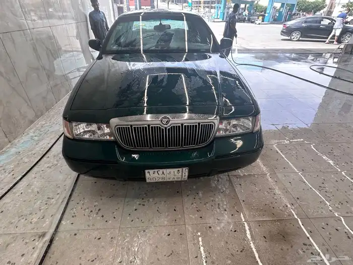فورد 2000 ماركيز مجدد مفحوص 0