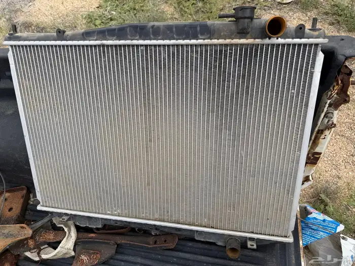 راديتر ددسن يركب من 98 إلى 2016 نضيف 1