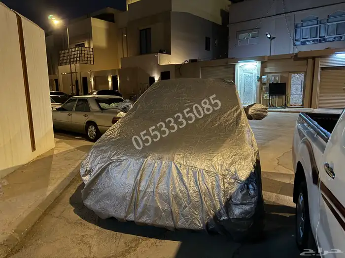 تفصيل طربال وشراع جميع انواع السيارات بجودة عاليه 5