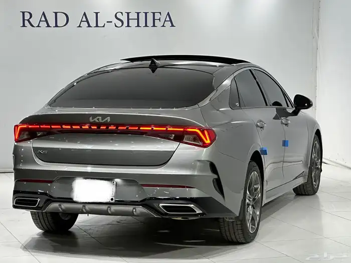 كيا K5 2022 سعودي 6